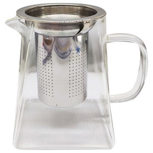Tetera de vidrio Tea Time