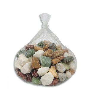 Piedras decorativas cantos rodados