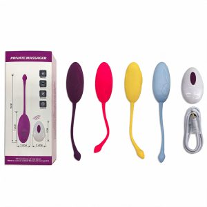 Vibrador Luxury con estimulador de clítoris con control remoto, 10 frecuencias de vibración y conexión USB