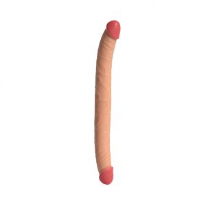 Dildo doble Skin flexible