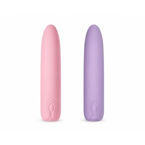Vibrador Soft con 10 frecuencias de vibración y conexión usb