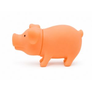 Chancho de goma