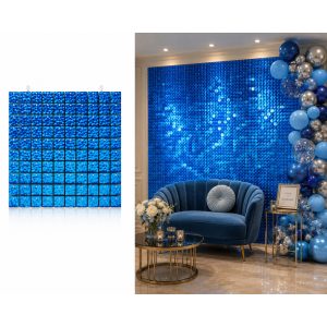 Panel decorativo con textura