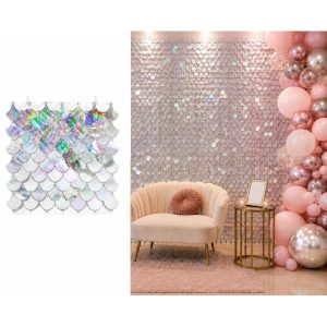 Panel decorativo sirena