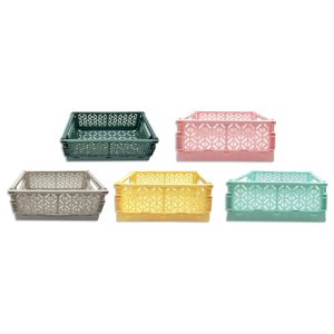 Organizador plástico