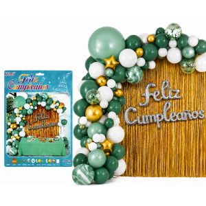 Set de globos 66pzas.