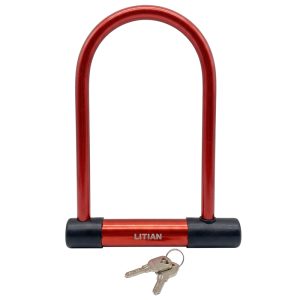 Candado de moto Litian