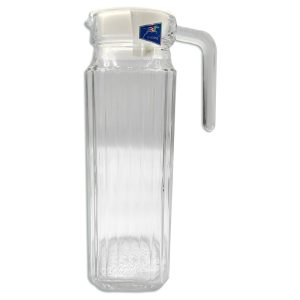 Jarra de vidrio Lumin