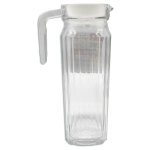 Jarra de vidrio Lines