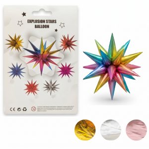 Globo para helio Star