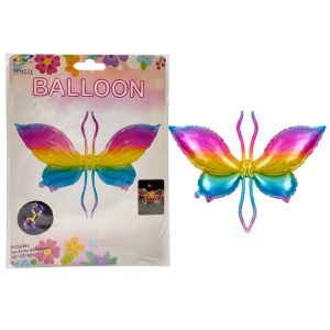 Alas de mariposa inflables