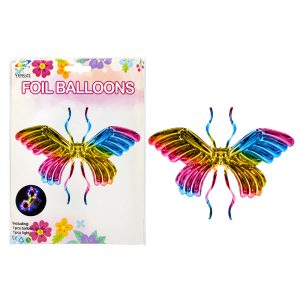 Alas de mariposa inflables