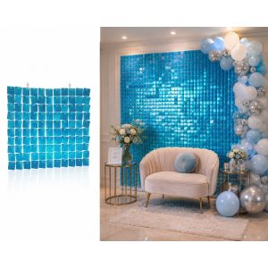 Panel decorativo Glitter