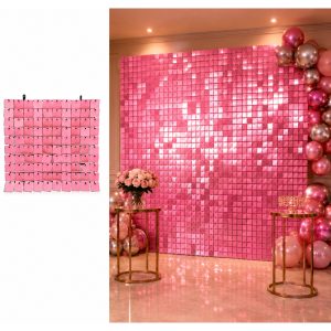 Panel decorativo neón