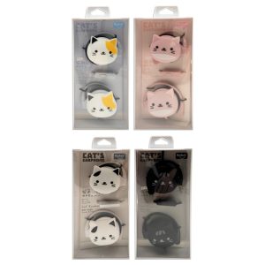 Auricular in ear KN-3064 Cats con conector 3.5mm