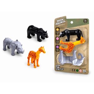 Animal resorte x3 en blister