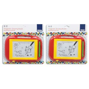 Pizarra mágica en blister