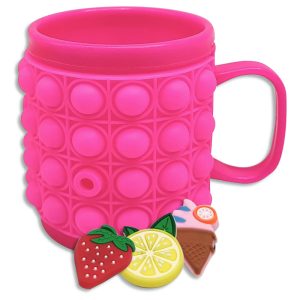 Taza infantil goma eva
