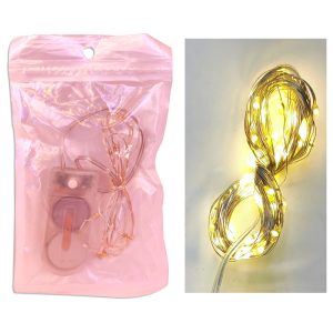 Luces microled a bateria x50