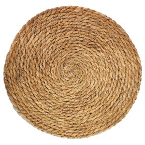 Posafuente de ratán