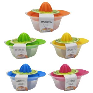 Exprimidor con depósito