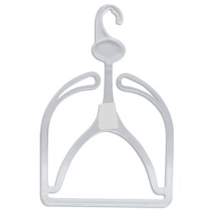 Exhibidor de gorro plástico