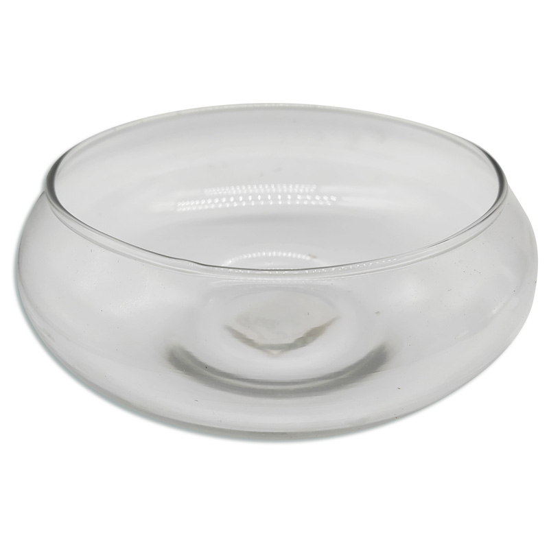 Pecera de vidrio boina