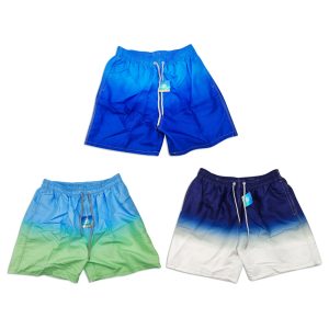 Short de hombre Degradé