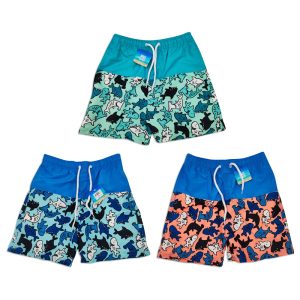 Short infantil Funny Shark