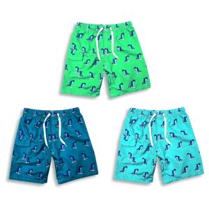 Short infantil Surfer Shark