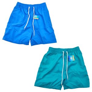 Short infantil liso