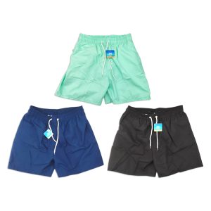 Short de hombre liso