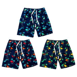 Short infantil Dino