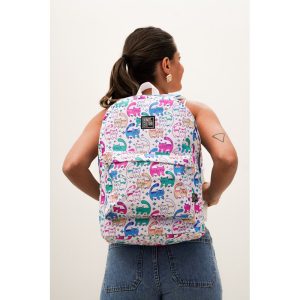 Alternative view of Mochila Bonus® Culture 1 cierre con bolsillo al frente