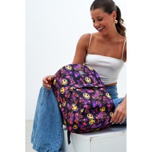 Alternative view of Mochila Bonus® Culture 1 cierre con bolsillo al frente