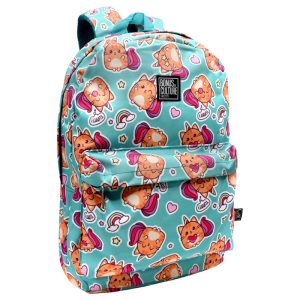 Mochila Bonus® Culture 1 cierre con bolsillo al frente