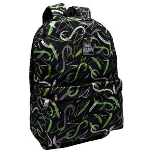 Mochila Bonus® Culture 1 cierre con bolsillo al frente