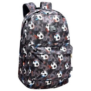 Mochila Bonus® Culture 1 cierre con bolsillo al frente