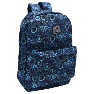 Mochila Bonus® Culture 1 cierre con bolsillo al frente