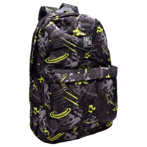 Mochila Bonus® Culture 1 cierre con bolsillo al frente