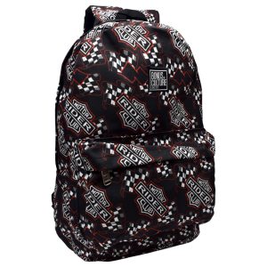 Mochila Bonus® Culture 1 cierre con bolsillo al frente