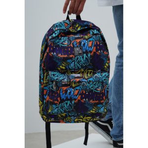 Alternative view of Mochila Bonus® Culture 1 cierre con bolsillo al frente