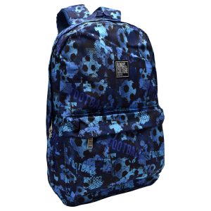 Mochila Bonus® Culture 1 cierre con bolsillo al frente