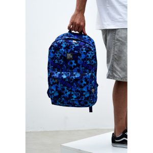 Alternative view of Mochila Bonus® Culture 1 cierre con bolsillo al frente