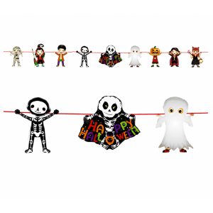 Guirnalda Halloween Party