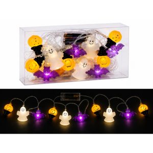 Luces led Halloween x102mts