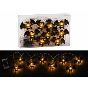 Luces led murciélagos x102mts