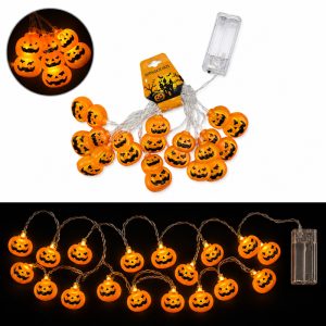 Luz led Calabazas x10