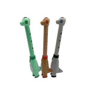 Bolígrafo tinta gel Dino