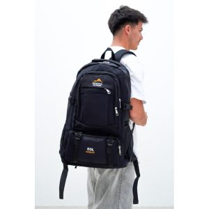 Alternative view of Mochila para camping Montain Climber